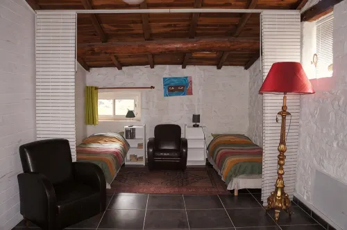 Cottage of Charm with Swimming Pool in a Mas Provençal - Farmhouses