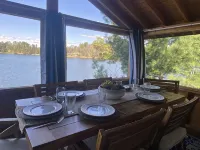 The Boathouse-on the Whitefish Chain of Lakes Hotels in Crosslake