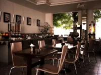 Brit Hotel Mulhouse Centre - sarapan