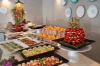 Castelsardo Resort Village - petit déjeuner