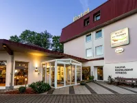Hotel am Tierpark Gotha Hotels in Gotha