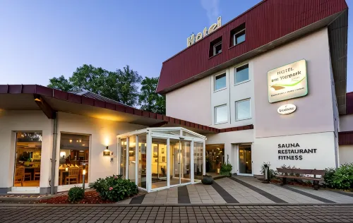 Hotel am Tierpark Betriebs GmbH - 3-Sterne