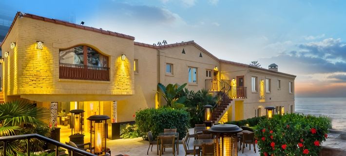 Pantai Inn Hotels in La Jolla