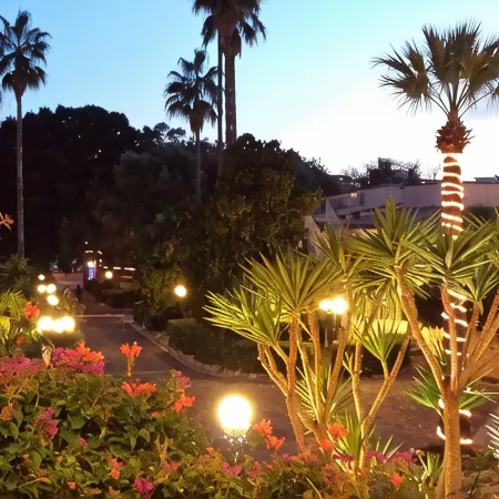 Grand Hotel Villa Politi