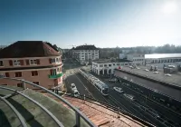 Olympia Hotel Zurich