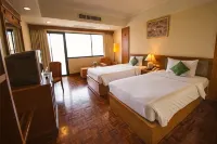 Chakungrao Riverview Hotel - balcony