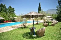 Auberge Dardara - Uima-altaat