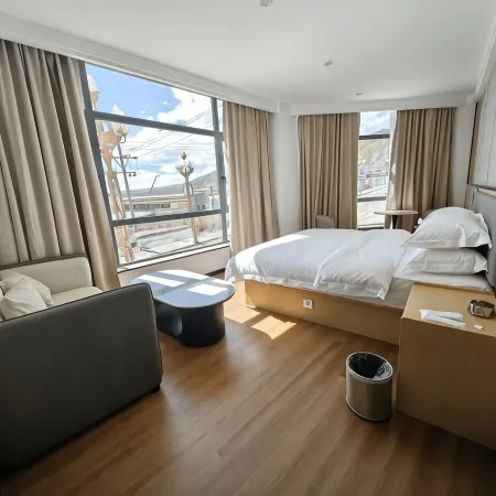 Gangren Yunding Oxygen-enriched Hotel