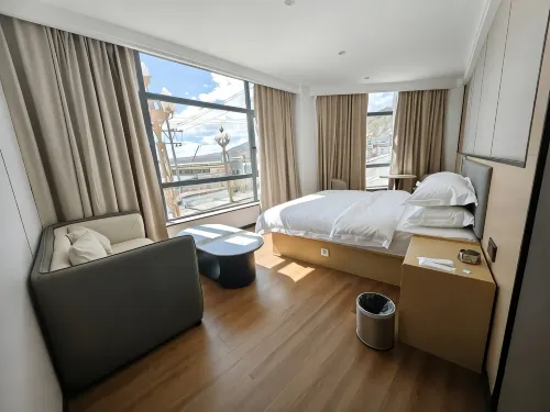 Gangren Yunding Oxygen-enriched Hotel