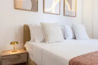 Alma Mediterranean Family Suite 2BR + Sofa-bed