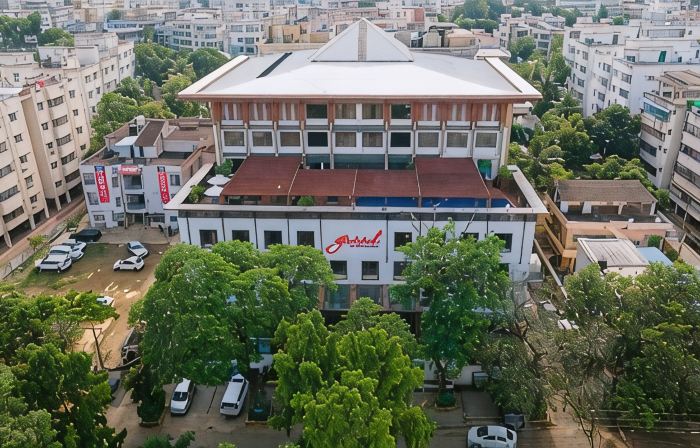 Grand Kakinada by GRT Hotels