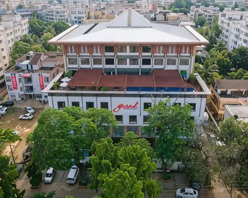 Grand Kakinada by GRT Hotels Hotels in Kakinada