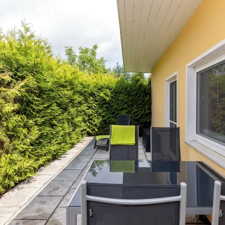 Bungalow / cottage in the heart of Rerik - 100m to the beach - WiFi