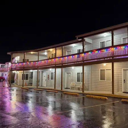 Ocean Suites Motel