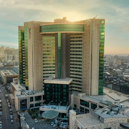 Radisson Hotel & Residences Erbil Отели в г. Эрбиль