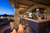 Saint Andrea Seaside Resort - bar
