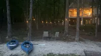 Spacious private home on Lake Oconee- located in a quiet cove. - 4つ星