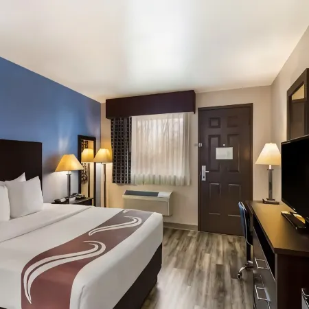Quality Inn & Suites Round Rock