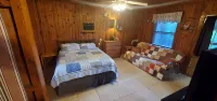 諾福克湖畔湖景木屋 - 小木屋