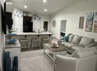 Relaxing 3 bedroom 2 bath townhome great location. Close to hospitals & MCAS.