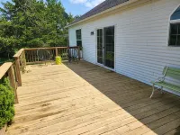Countryside 3-Bedroom Home with Pond near I57/R148 & Lake of Egypt - 3-Star