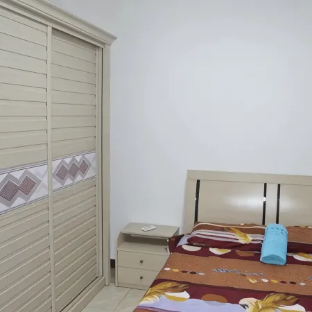 Cozy 2-bedroom apartment in welcoming Flic en Flac with WiFi, AC, close to beach
