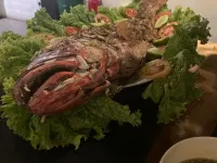 ハンダラゲダラ リゾート - 朝食
