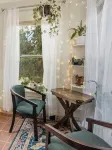 Cozy Cottage Retreat w/ Open Air Bath house, one minute walk to Squaxin Park