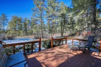 Whispering Pines Canyon Retreat - Pet friendly