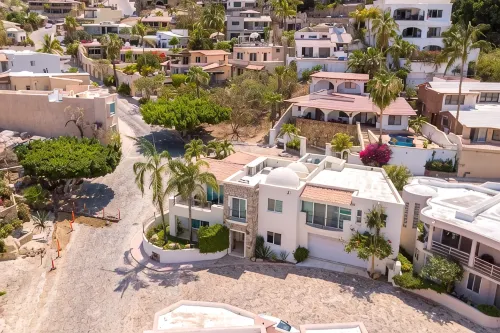 Villa Cola de Ballena Luxury Villa with ARCADE Room, El Pedregal. Security 24/7 - 別墅
