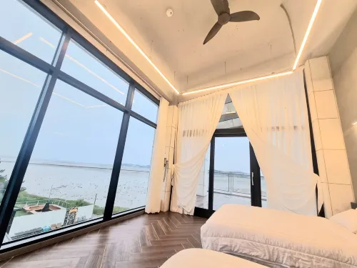 Daebudo Comma Pool Villa - 私人泳池