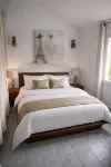 Detached 2-Bedroom House with Private Garden and Terrace. Quiet Location and Pool