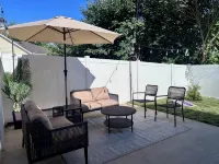 Luxury 3 BR/1 BA Home 3 Minutes to Downtown Murfreesboro & 5 Minutes to MTSU - Bungalows