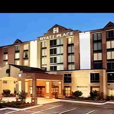 Hyatt Place Dublin/Pleasanton Hotel Exterior