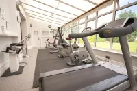 Sure Hotel by Best Western Reading - gimnasio