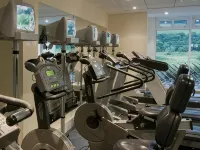 Macdonald Cardrona Hotel, Golf and Spa - gimnasio