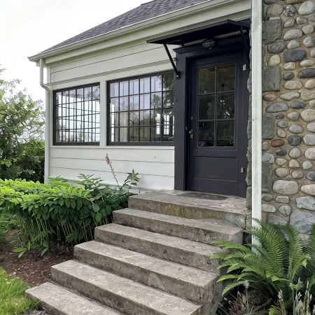Cobblestone Cottage: Luxurious Boutique Retreat in the Countryside/Views/Firepit