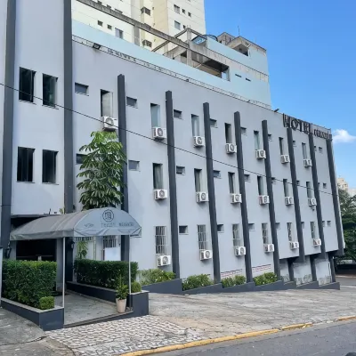 皮加勒飯店 哈巴瓜拉地鐵站（Jabaquara Station）附近的飯店