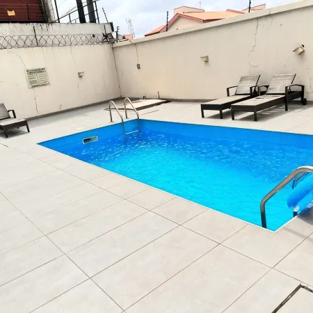Lux Ocean View Penthouse Apartment