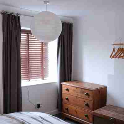 A beautiful comfortable cottage in the centre of Bridport. Rooms