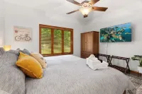 Lakeside Bliss: Serene Crosby/Crosslake Retreat. Sauna and  Game Room Included! - 부티크