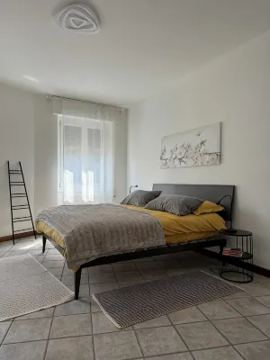 MADDY'S HOUSE Spacious apartment furnished with care and originality