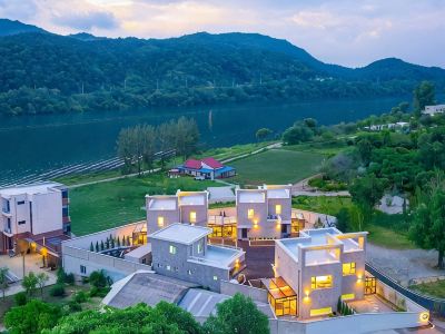 Chuncheon Wolhadam Pool Villa