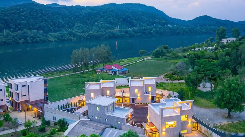 Chuncheon Wolhadam Pool Villa