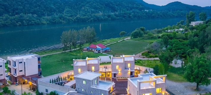 Chuncheon Wolhadam Pool Villa Hotels in Chuncheon-si