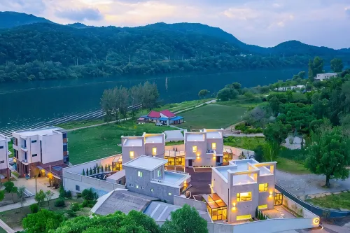 Chuncheon Wolhadam Pool Villa - Boutique