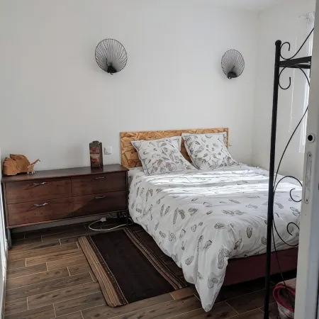 La Maisonnette Отели в г. Каркес