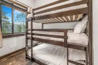 Ibex Lodge South: Luxury on Schweitzer - balcony
