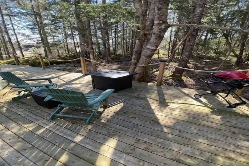 Pet-Friendly Glamping Dome close to Peggy’s Cove! - Bungalows