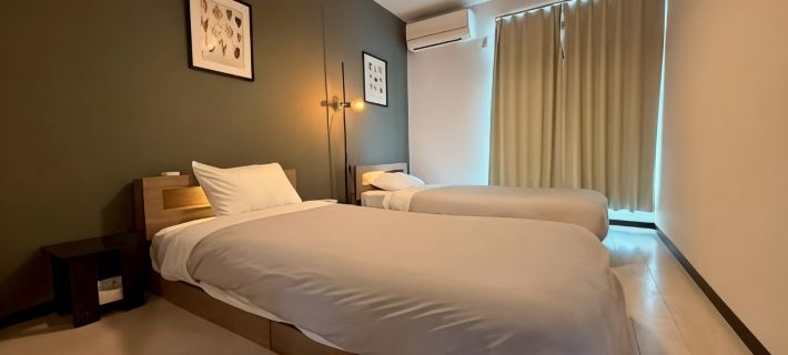 Auberge Craft Các khách sạn ở Okayama